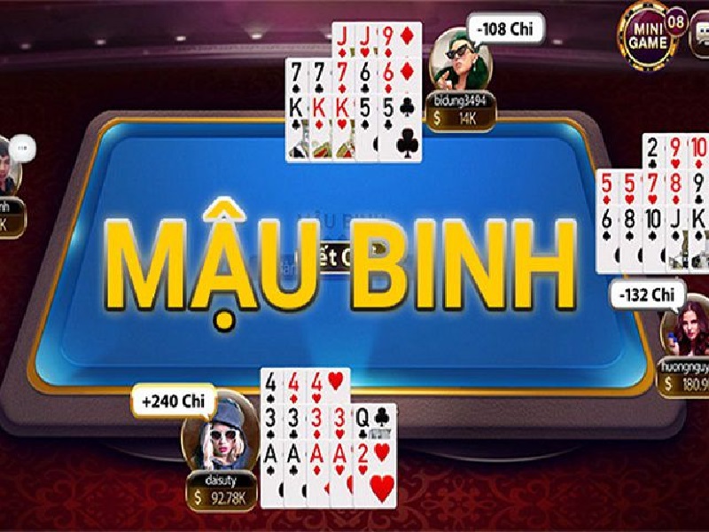 Từng Bước Làm Chủ Mậu Binh Tại Gwin