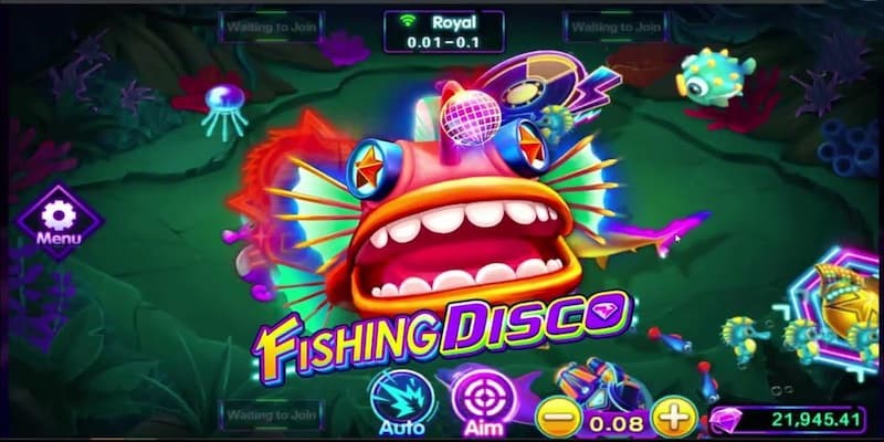 Bắn Cá Disco: Khi Cuộc Săn Cá Diễn Ra Trên Sàn Nhảy Ảo Rực Rỡ
