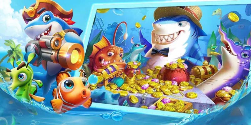 Khám Phá Bắn Cá 3 Miền – Sân Chơi Giải Trí Đa Vùng Đầy Màu Sắc