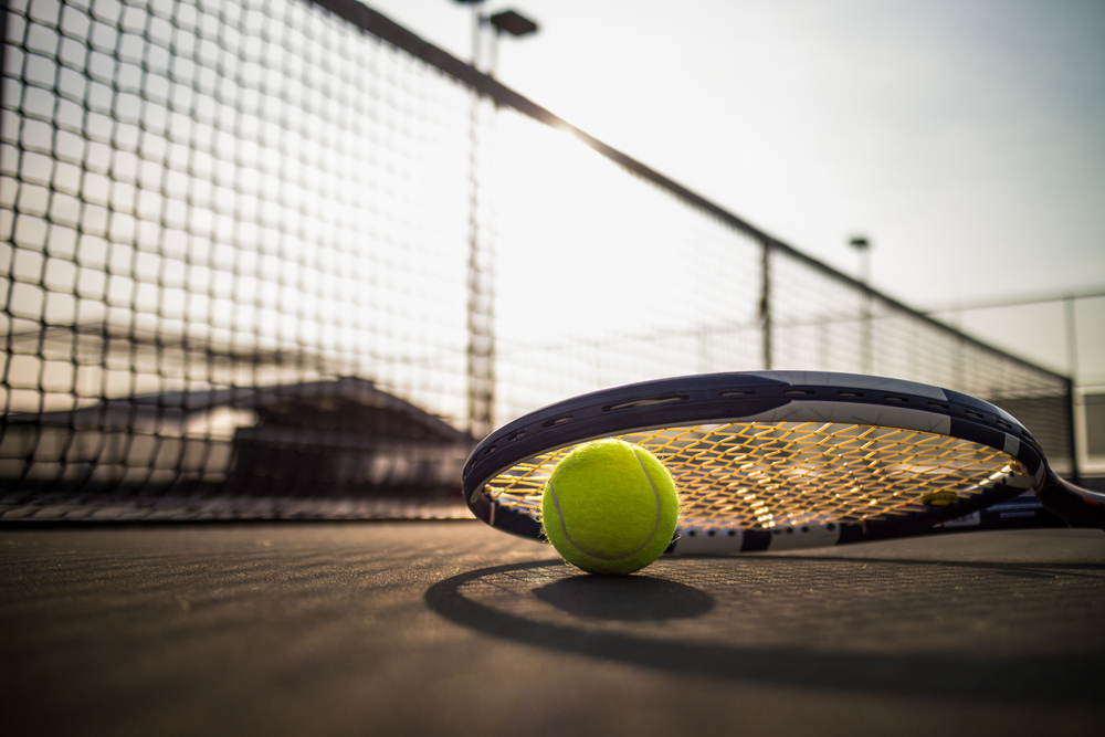 Các Bước Để Bắt Đầu Cá Cược Tennis Tại Gwin