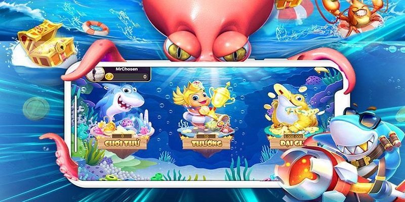 Mẹo chơi Bắn Cá Online dễ thắng