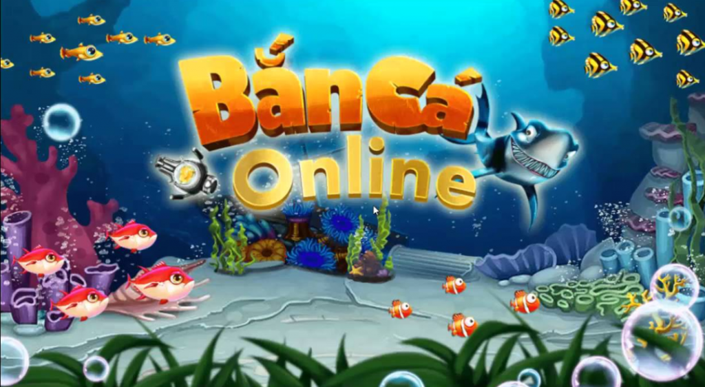 Giải Mã Bắn Cá Online: Thế Giới Giải Trí Dưới Đại Dương Sôi Động