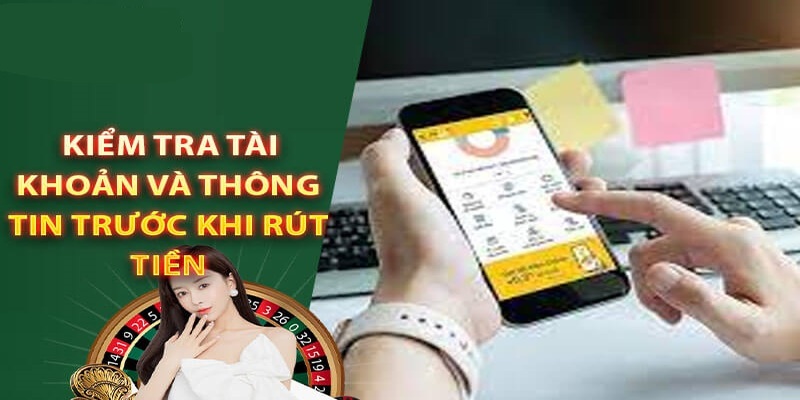 Những Lưu Ý Quan Trọng Khi Rút Tiền Tại Gwin