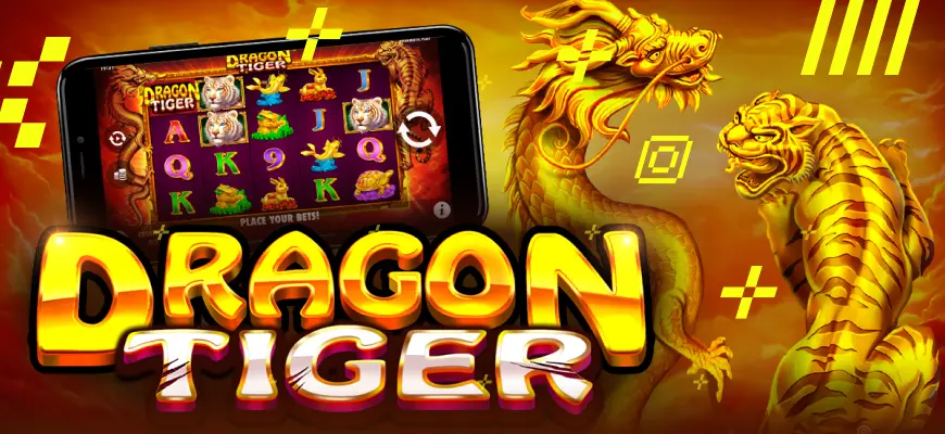 Những trải nghiệm thú vị khi chơi Dragon Tiger tại Gwin