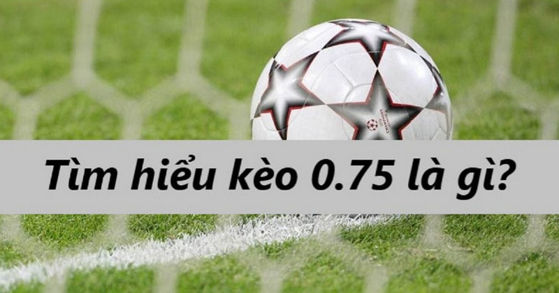 Giải Mã Kèo 0.75 – Vì Sao Loại Kèo Này Được Ưa Chuộng?